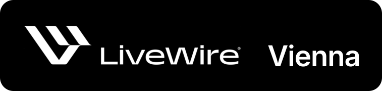 Livewire_VIENNA_Logo_BW_757x180_RundeEcken